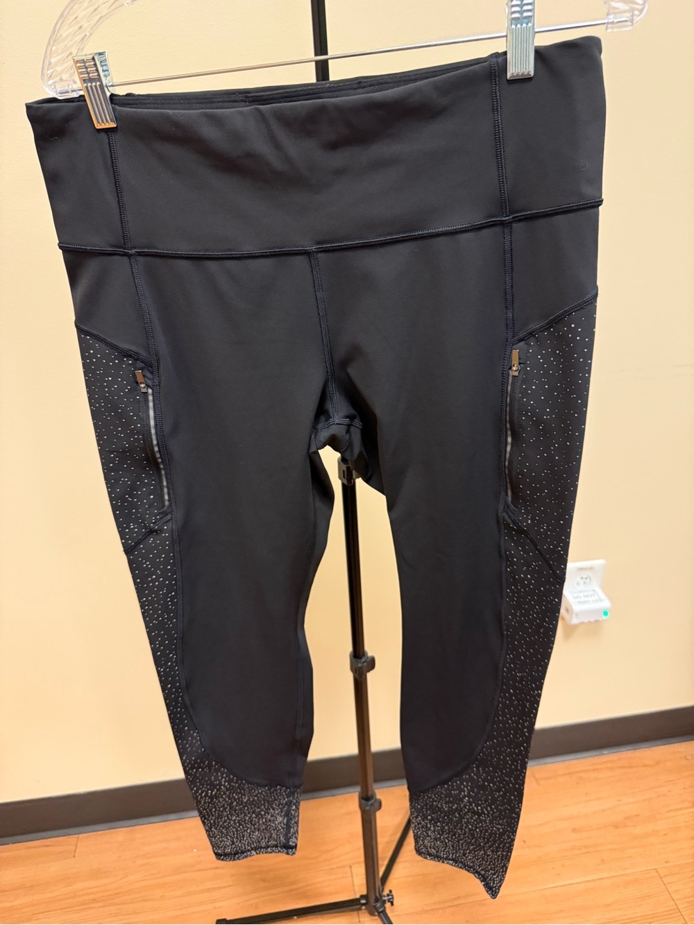 Athleta Rainier Tight Fleece Lined Leggings - XL